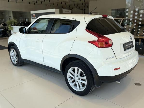 Nissan Juke I с пробегом 2012 года, цена 1 270 000 рублей, 39878 км, внедорожник, Автокод Объявления