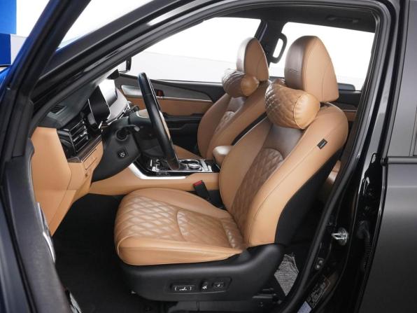 Kia Mohave I Рестайлинг 2 с пробегом 2021 года, цена 5 111 444 рубля, 117395 км, внедорожник, Автокод Объявления