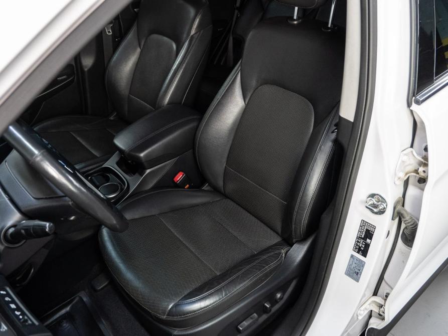 Hyundai Santa Fe III Рестайлинг Тюмень  - изображение 16