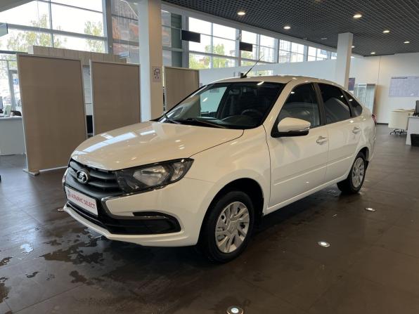Lada (ВАЗ) Granta I Рестайлинг с пробегом 2024 года, цена 825 000 рублей, 64102 км, лифтбек, Автокод Объявления