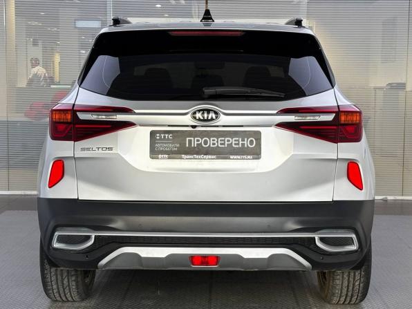Kia Seltos I с пробегом 2021 года, цена 1 999 000 рублей, 119950 км, внедорожник, Автокод Объявления
