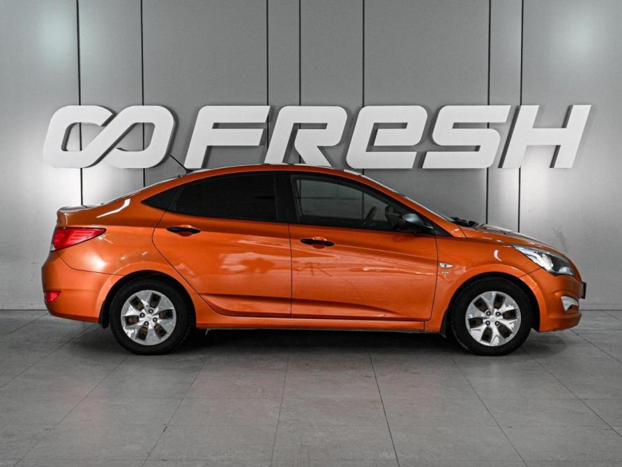 Hyundai Solaris I Рестайлинг Ростов-на-Дону  - изображение 5