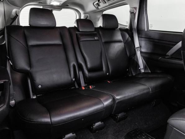 Mitsubishi Pajero Sport III Рестайлинг с пробегом 2020 года, цена 3 799 000 рублей, 137503 км, внедорожник, Автокод Объявления