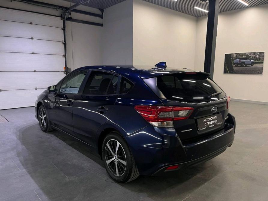 Subaru Impreza V Рестайлинг Новосибирск  - изображение 4