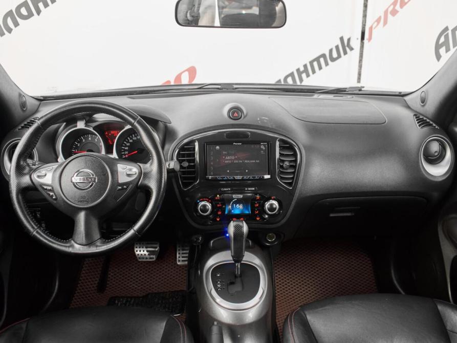Nissan Juke I Екатеринбург  - изображение 12