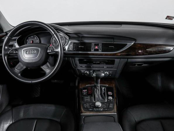 Audi A6 IV (C7) с пробегом 2014 года, цена 1 890 000 рублей, 89230 км, седан, Автокод Объявления
