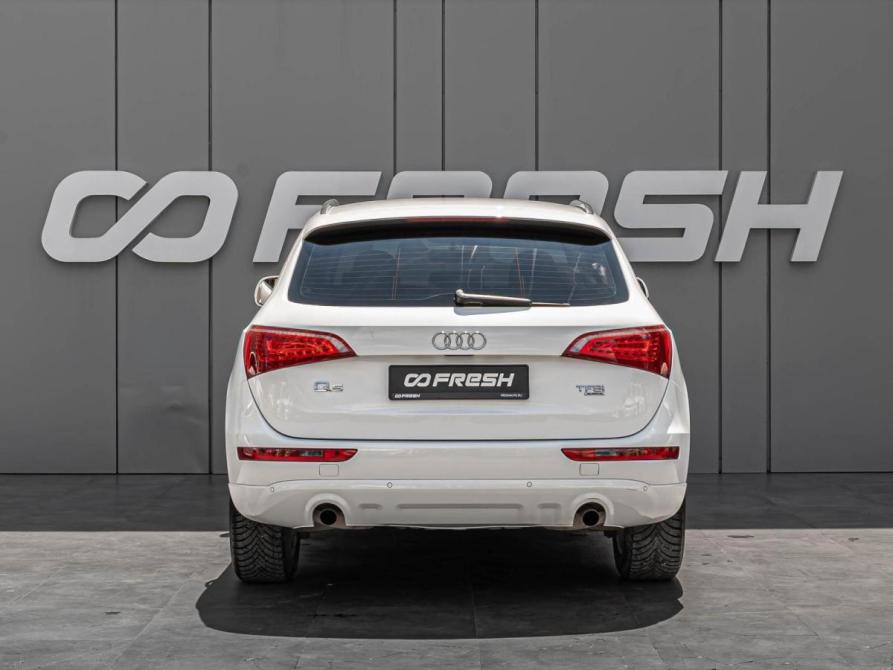 Audi Q5 I (8R) Краснодар  - изображение 4