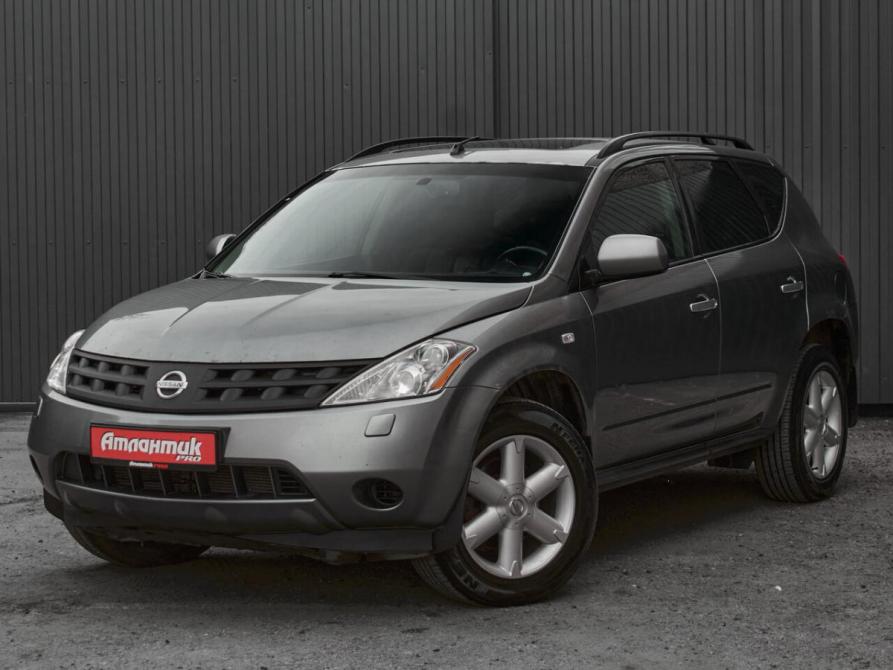 Nissan Murano I (Z50) Екатеринбург  - изображение 1
