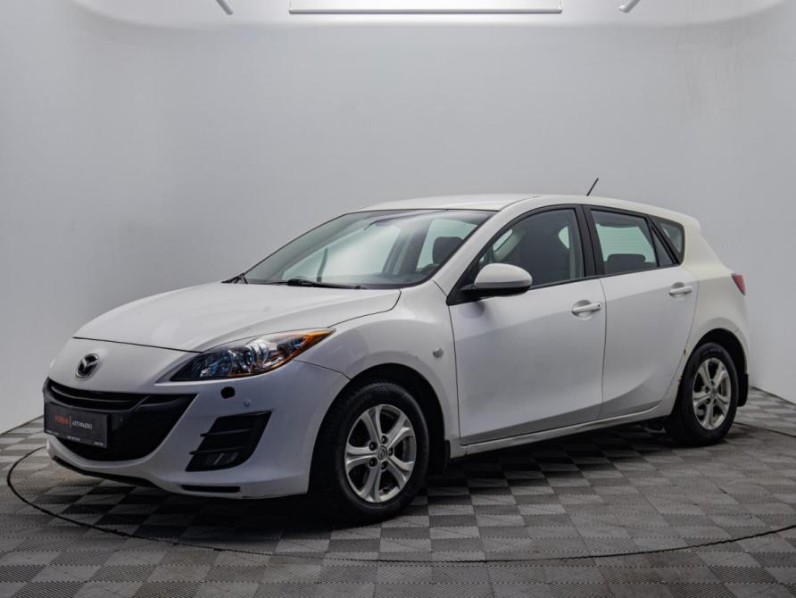 Mazda 3 II (BL) Москва  - изображение 1