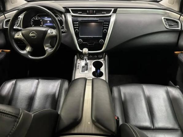 Nissan Murano III (Z52) с пробегом 2019 года, цена 2 609 000 рублей, 94250 км, внедорожник, Автокод Объявления