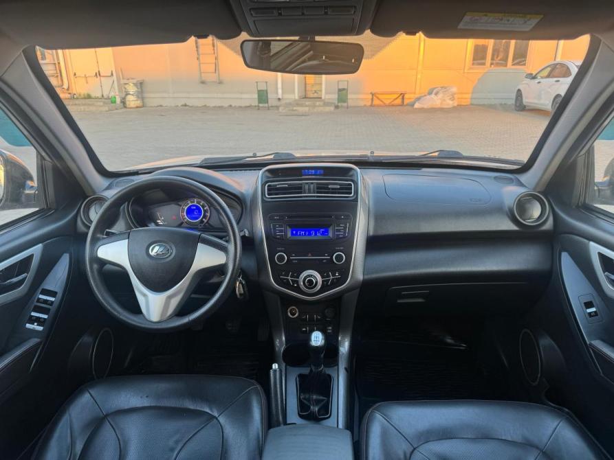 Lifan X60 I Рестайлинг 2 Ростов-на-Дону  - изображение 8