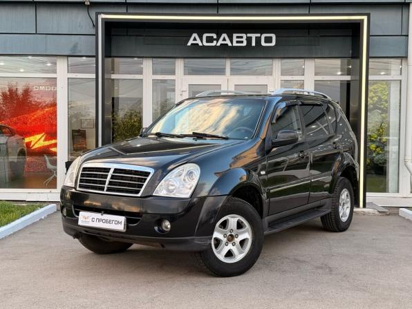 SsangYong Rexton II с пробегом 2009 года, цена 649 000 рублей, 217511 км, внедорожник, Автокод Объявления