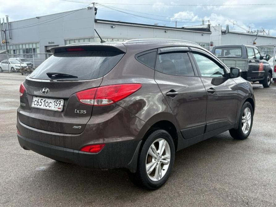 Hyundai ix35 I Пермь  - изображение 2