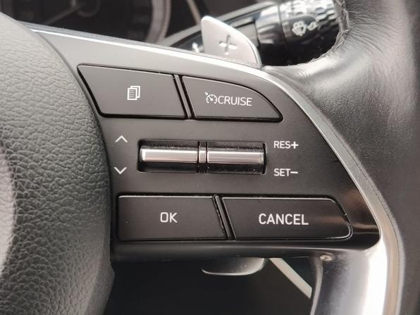 Hyundai Sonata VIII (DN8) с пробегом 2021 года, цена 2 499 000 рублей, 128153 км, седан, Автокод Объявления