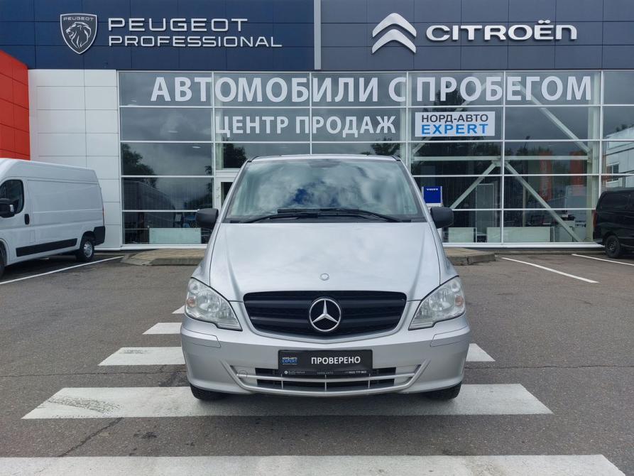 Mercedes-Benz Vito II (W639) Рестайлинг Тверь  - изображение 2