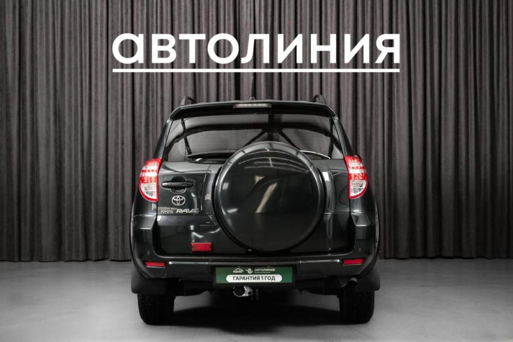Toyota RAV4 III (XA30) Рестайлинг Красноярск  - изображение 5