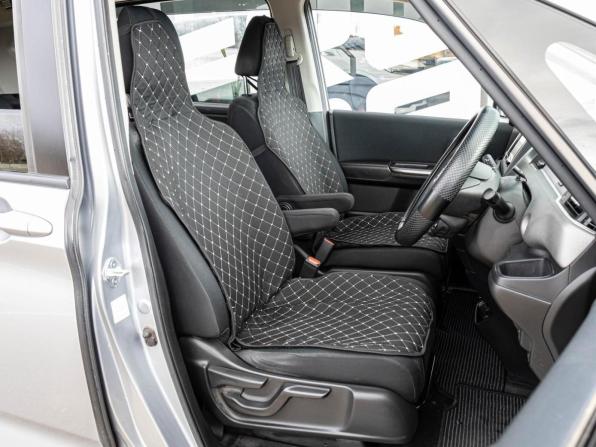 Honda Freed II с пробегом 2017 года, цена 1 360 000 рублей, 194487 км, компактвэн, Автокод Объявления