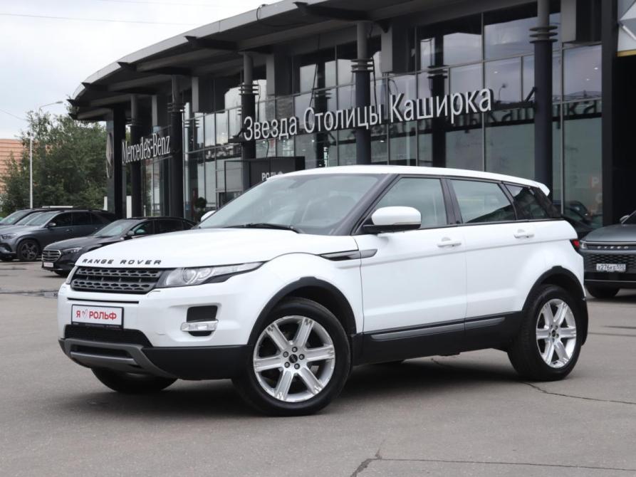 Land Rover Range Rover Evoque I Москва  - изображение 23