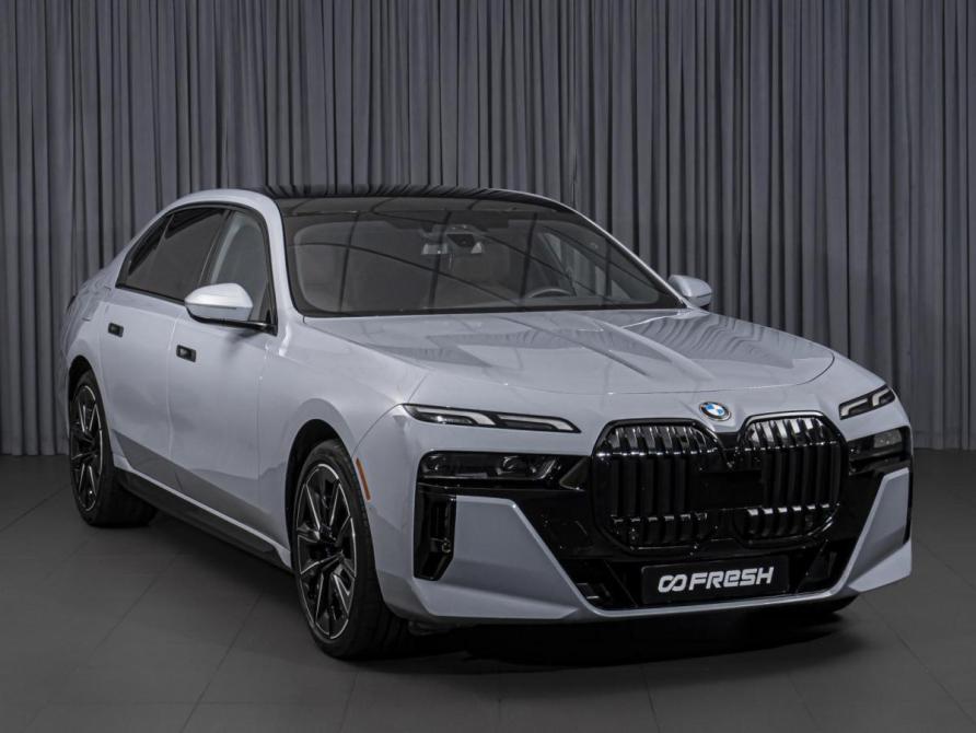 BMW 7 серии VII (G70) Ставрополь  - изображение 1