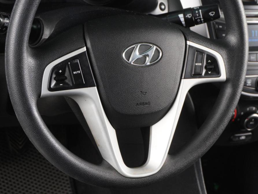 Hyundai Solaris I Рестайлинг Минеральные Воды  - изображение 14