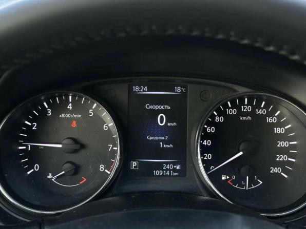 Nissan Qashqai II с пробегом 2016 года, цена 1 579 000 рублей, 109141 км, внедорожник, Автокод Объявления