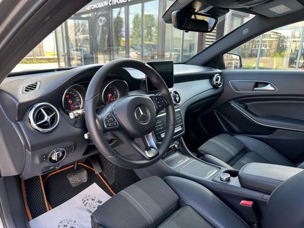Mercedes-Benz GLA I (X156) Рестайлинг с пробегом 2019 года, цена 2 370 000 рублей, 127564 км, внедорожник, Автокод Объявления