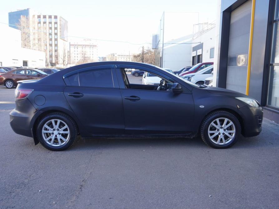 Mazda 3 II (BL) Москва  - изображение 4