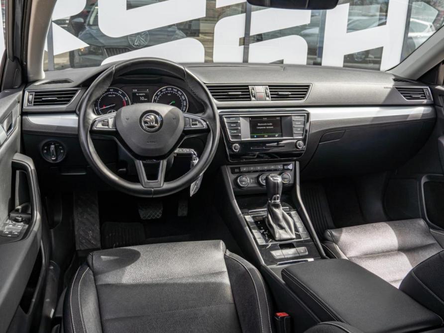 Skoda Superb III Краснодар  - изображение 6