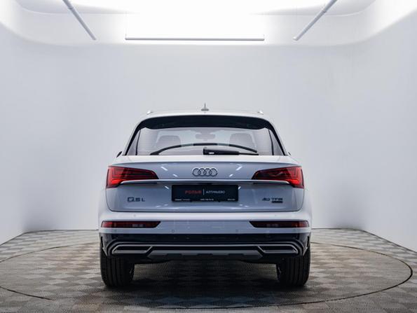 Audi Q5 II (FY) Рестайлинг с пробегом 2022 года, цена 4 674 000 рублей, 26253 км, внедорожник, Автокод Объявления