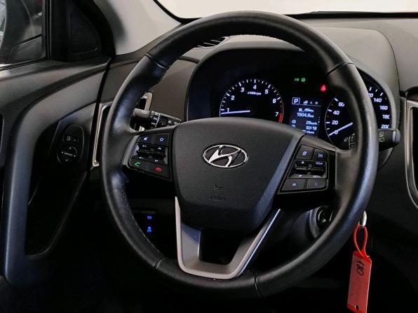 Hyundai Creta I Рестайлинг с пробегом 2021 года, цена 1 829 000 рублей, 92653 км, внедорожник, Автокод Объявления