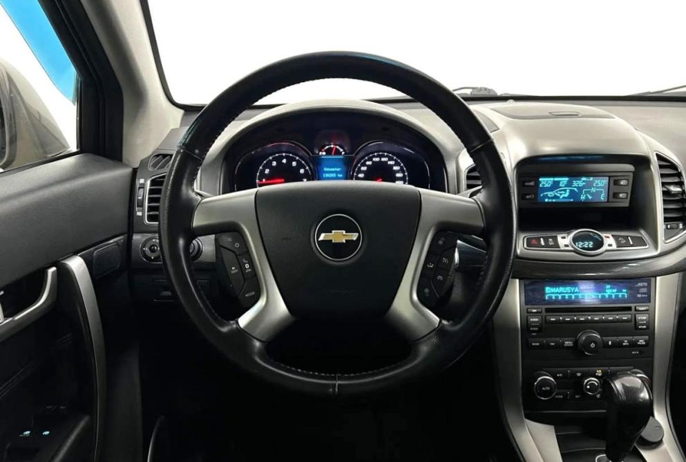 Chevrolet Captiva I Рестайлинг 2 Нижний Новгород  - изображение 17