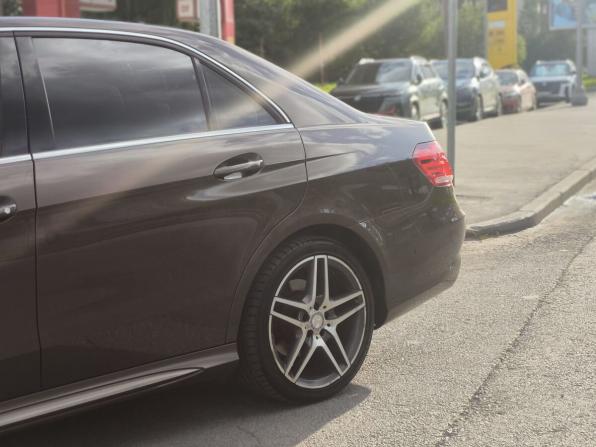 Mercedes-Benz E-Класс IV (W212 S212 C207) Рестайлинг с пробегом 2015 года, цена 1 950 000 рублей, 214315 км, седан, Автокод Объявления
