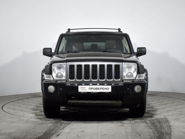 Jeep Commander с пробегом 2008 года, цена 975 000 рублей, 408732 км, внедорожник, Автокод Объявления