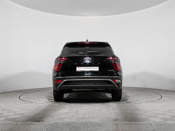 Hyundai Creta II с пробегом 2022 года, цена 2 349 000 рублей, 45427 км, внедорожник, Автокод Объявления
