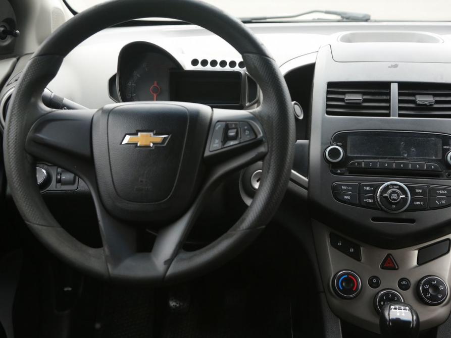 Chevrolet Aveo II Иваново  - изображение 14