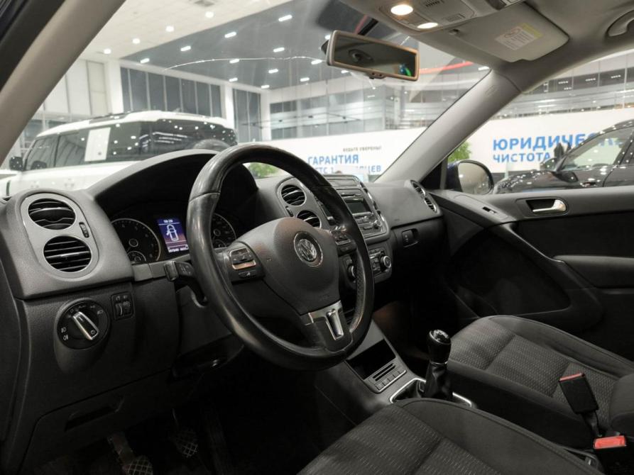 Volkswagen Tiguan I Рестайлинг Казань  - изображение 20