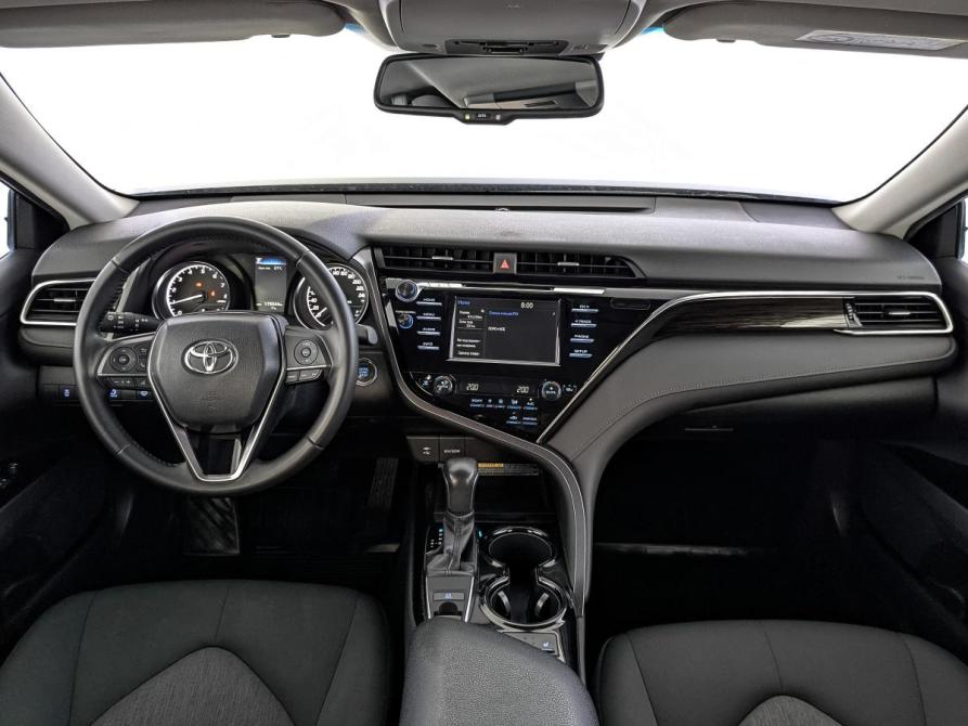 Toyota Camry VIII (XV70) Москва  - изображение 14