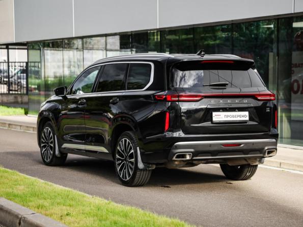 Exeed VX I с пробегом 2023 года, цена 2 499 000 рублей, 85113 км, внедорожник, Автокод Объявления