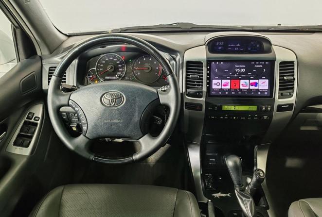 Toyota Land Cruiser Prado 120 Series Рестайлинг с пробегом 2008 года, цена 1 780 000 рублей, 308350 км, внедорожник, Автокод Объявления