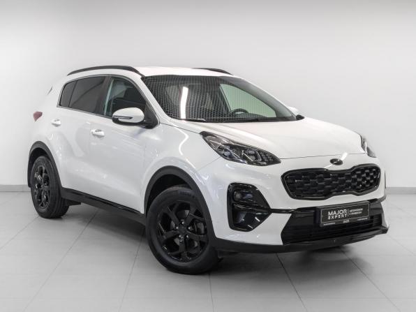 Kia Sportage IV Рестайлинг с пробегом 2021 года, цена 2 490 000 рублей, 42757 км, внедорожник, Автокод Объявления
