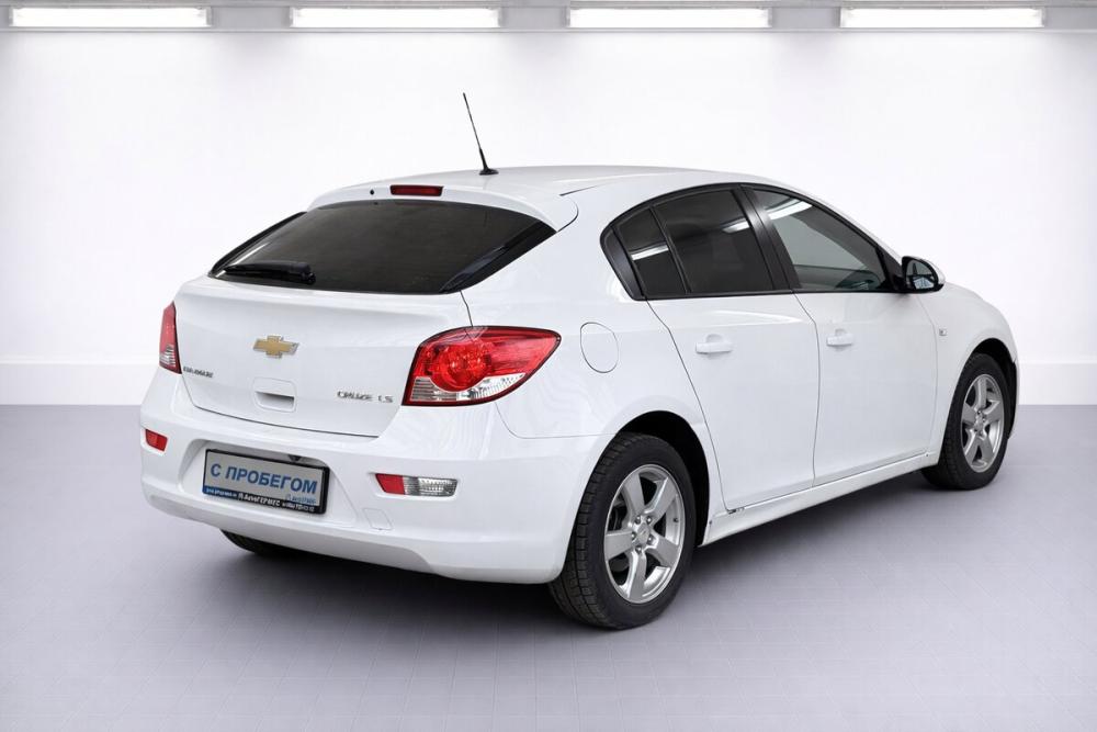 Chevrolet Cruze I Москва  - изображение 4