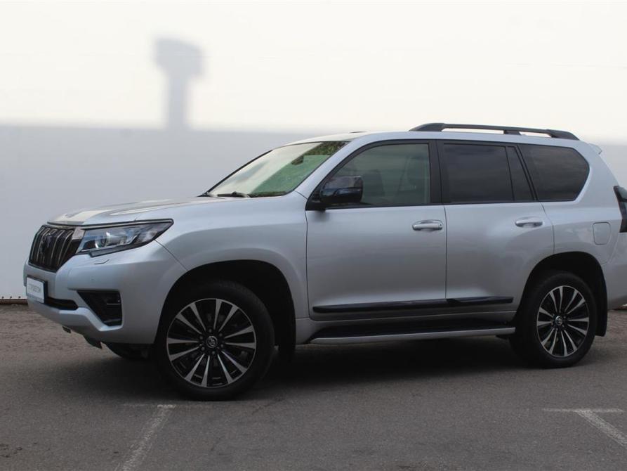 Toyota Land Cruiser Prado 150 Series Рестайлинг 3 Липецк  - изображение 1