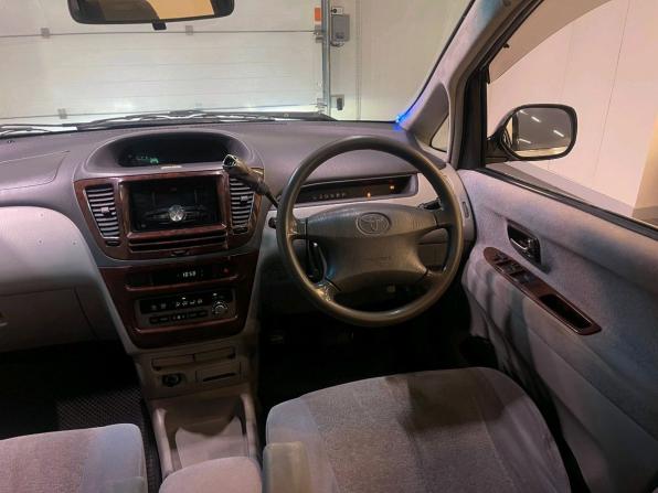 Toyota Nadia с пробегом 1999 года, цена 368 000 рублей, 202783 км, компактвэн, Автокод Объявления