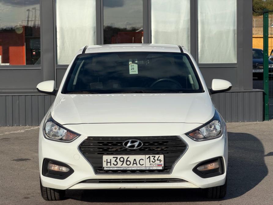 Hyundai Solaris II Волгоград  - изображение 6