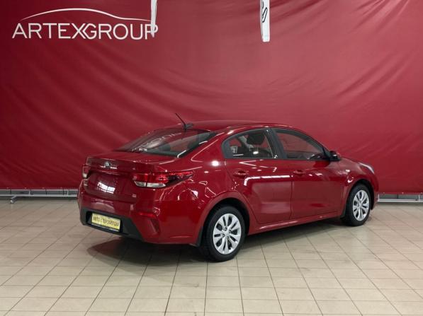 Kia Rio IV с пробегом 2020 года, цена 1 320 000 рублей, 42790 км, седан, Автокод Объявления