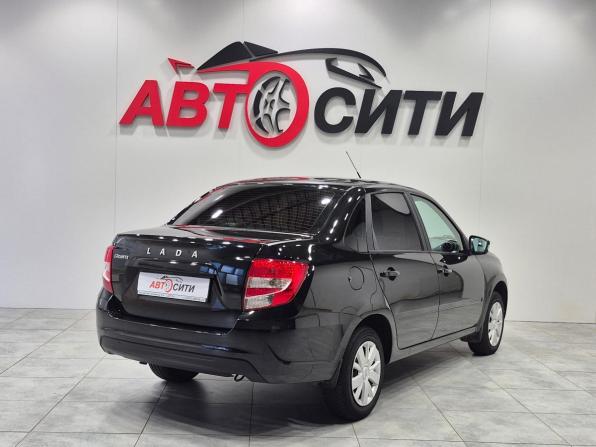Lada (ВАЗ) Granta I Рестайлинг с пробегом 2022 года, цена 795 000 рублей, 36092 км, седан, Автокод Объявления
