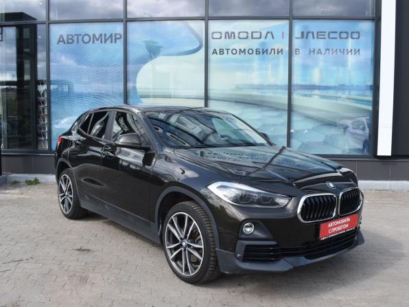BMW X2 I (F39) с пробегом 2018 года, цена 2 305 000 рублей, 105238 км, внедорожник, Автокод Объявления