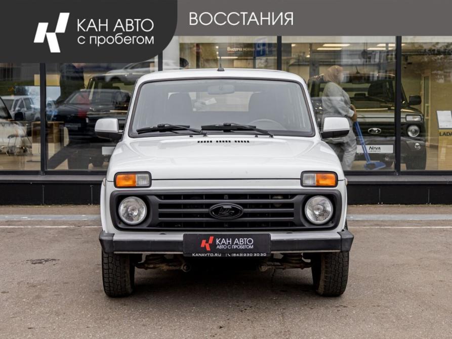 Lada (ВАЗ) 2131 (4x4) I Рестайлинг (2020) Казань  - изображение 2