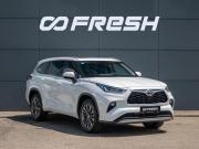 Toyota Highlander IV (XU70) Краснодар  - изображение 32