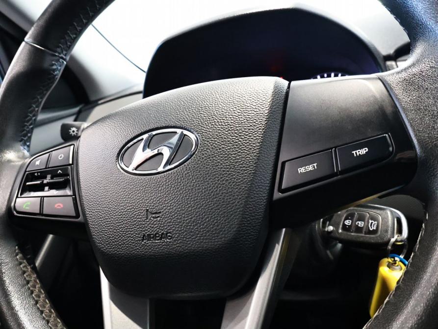 Hyundai Creta I Рестайлинг Калуга  - изображение 14